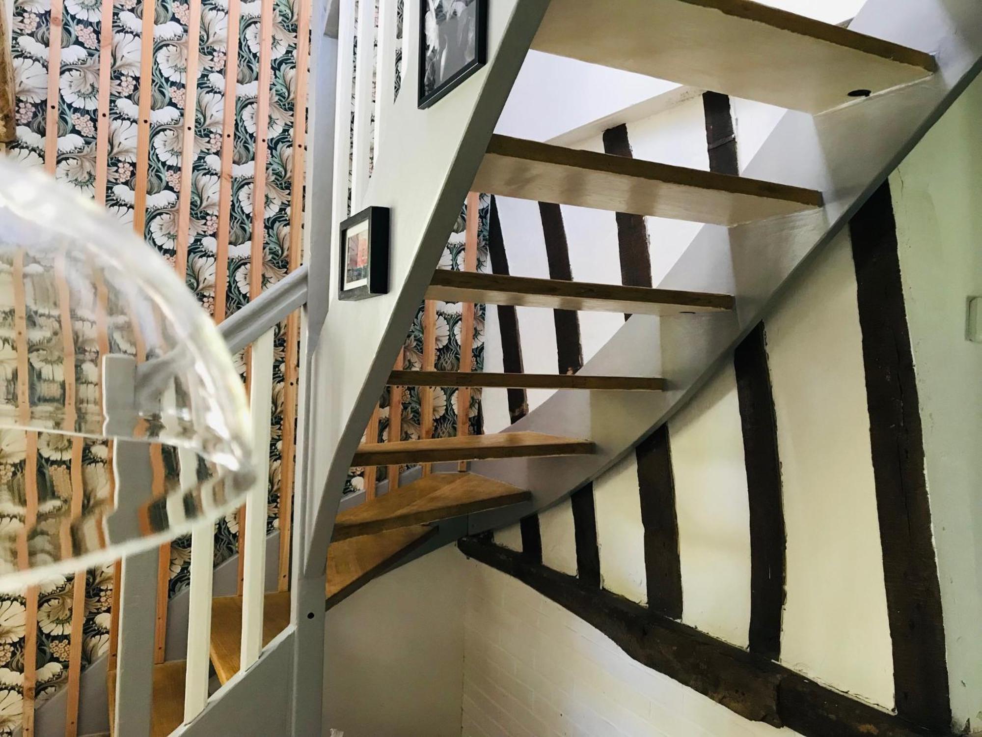 Rouge Cottage Gite 4 Etoiles Billard Gueutteville-les-Gres 외부 사진
