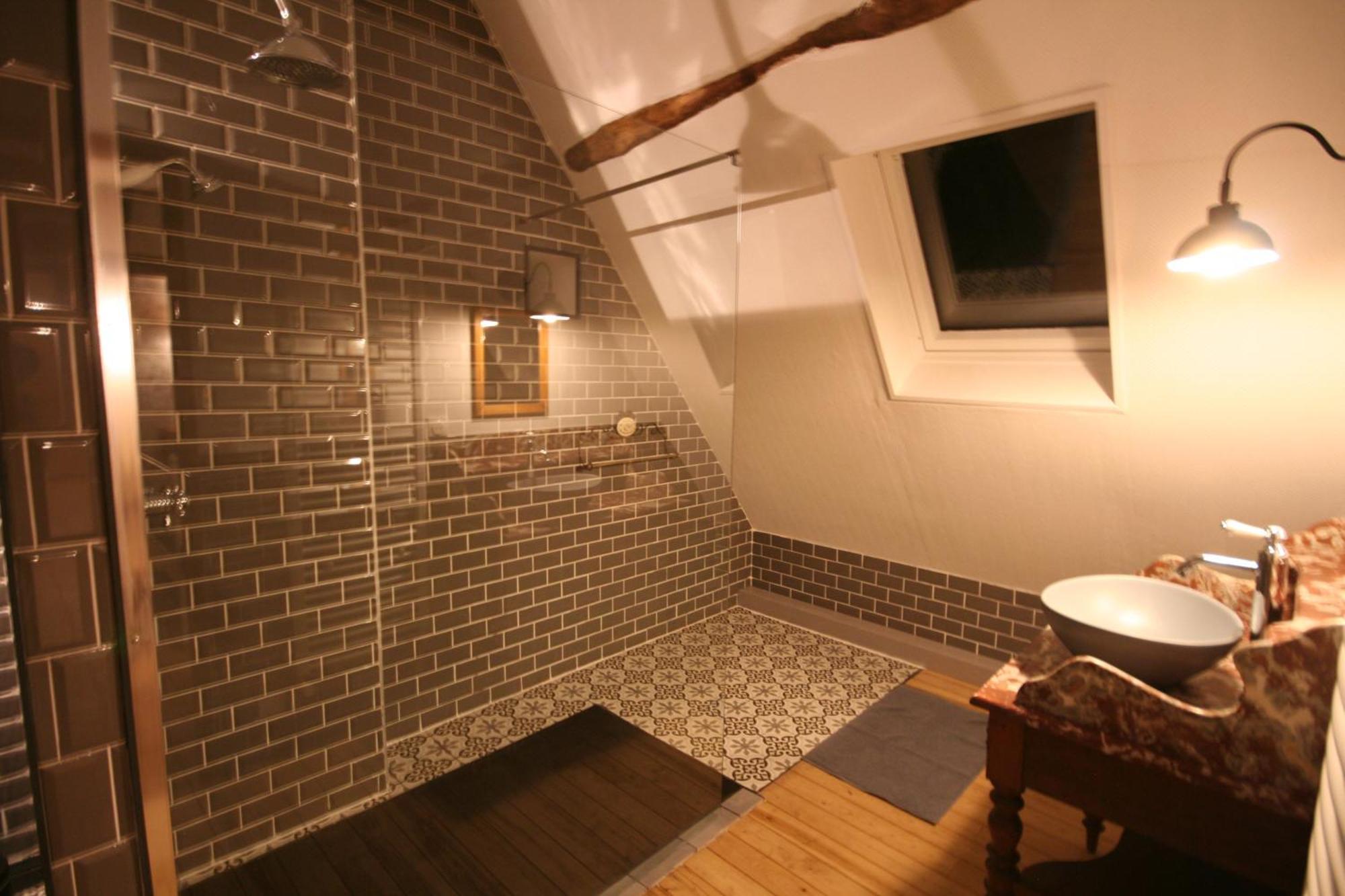 Rouge Cottage Gite 4 Etoiles Billard Gueutteville-les-Gres 외부 사진