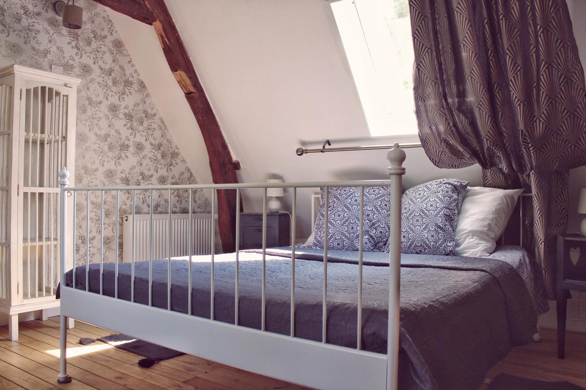 Rouge Cottage Gite 4 Etoiles Billard Gueutteville-les-Gres 외부 사진